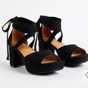 Torrid Platform Wide Heel